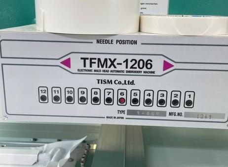 Tajima TFMX 1206 P260414268