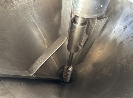 Ward Bekker Auger Filler P260414284