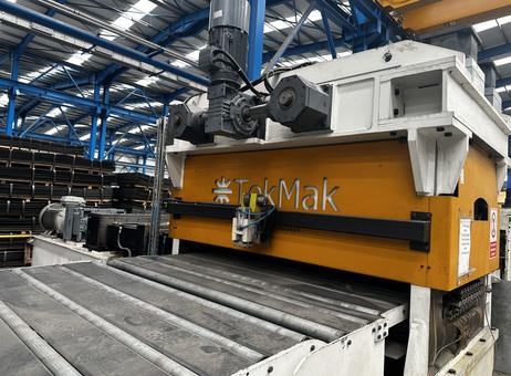 Tekmak Cut to Length Line P260414290