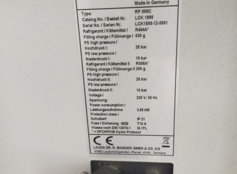 Équipement de laboratoire PROLINE RP 890 Machines d'occasion - Exapro