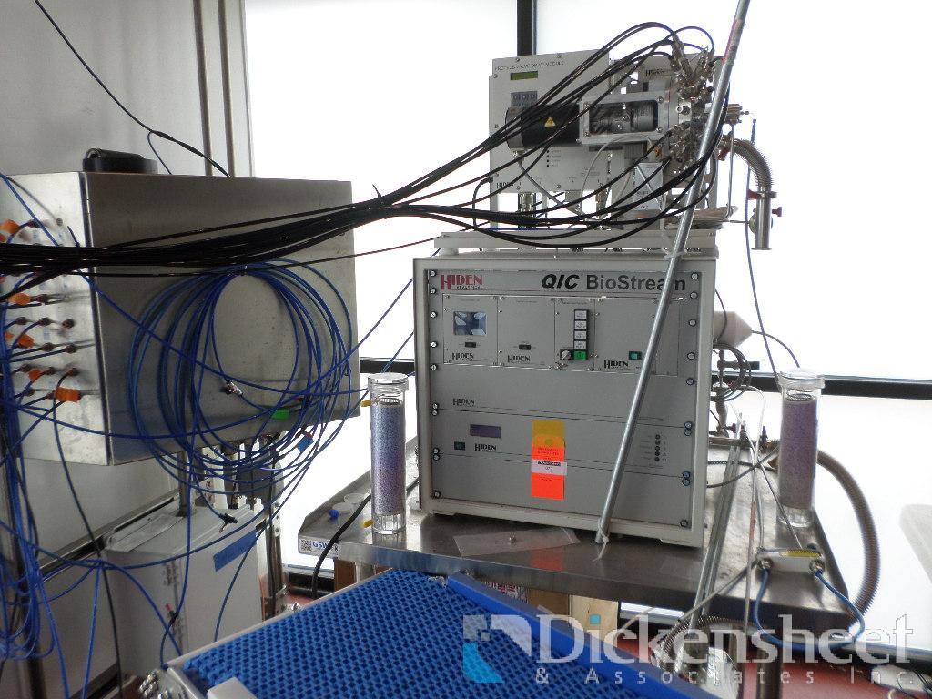 Hiden QIC BIOSTEAM Food processing machine Used machines - Kitmondo