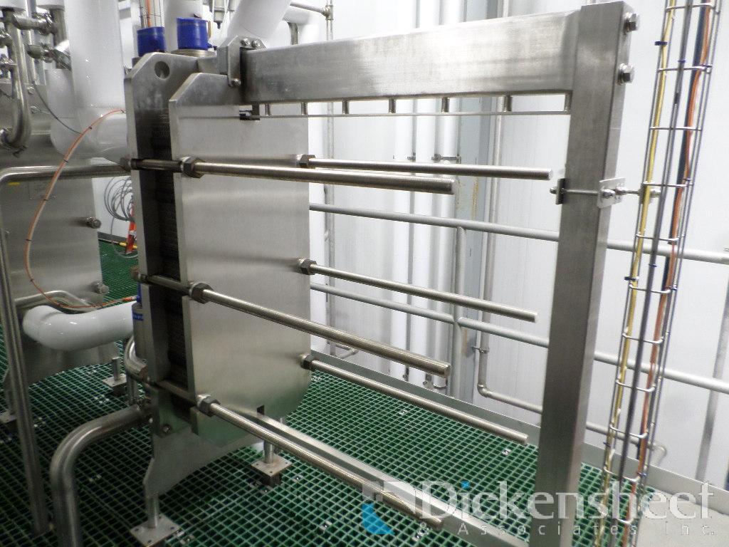Thermaline Riser Thermaline ADDITIONAL RIGGING FEE ON THIS LOT Gelegenheidsmachines - Exapro