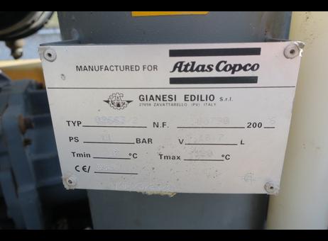 Atlas Copco XAS5700 P260415557