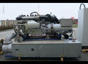 2013 MTU GC165N5 - 165 KWe
