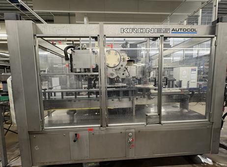 Krones Autocol 1200-20TA P260415580