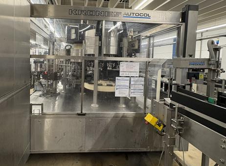 Krones Autocol 1200-20TA P260415580