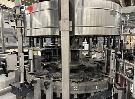 Krones Autocol 1200-20TA P260415580