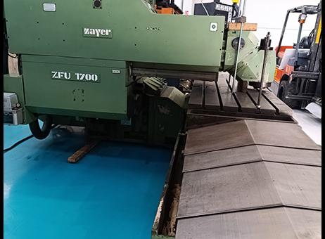ZAYER ZFU 1700 P260416038