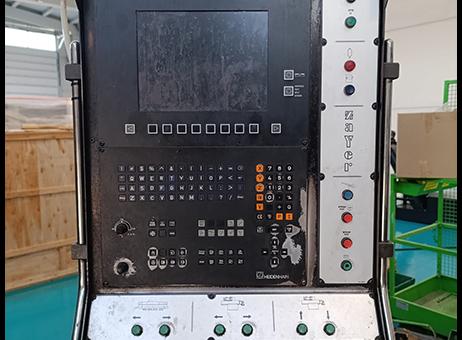 ZAYER ZFU 1700 P260416038