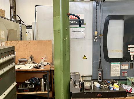 Mazak 50Y-1000U CNC lathe Used machines - Exapro