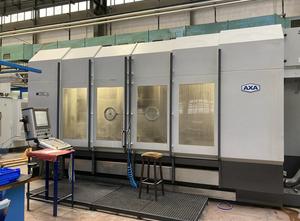 Travelling column machining centre AXA VHC 3 XTS
