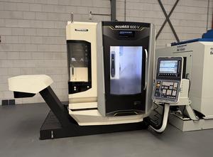 DMG MORI ecoMill 600V Vertical machining center