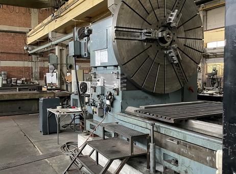 RAVENSBURG KL-2500-6000 CNC P260417044