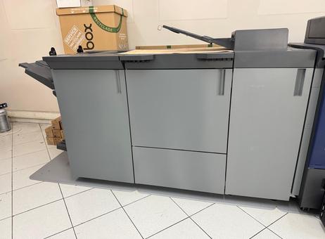 KONICA MINOLTA AccurioPress C3070 P260417047