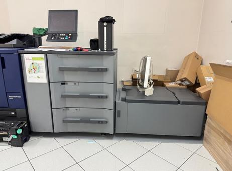 KONICA MINOLTA AccurioPress C3070 P260417047