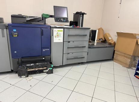KONICA MINOLTA AccurioPress C3070 P260417047