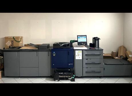 KONICA MINOLTA AccurioPress C3070 P260417047