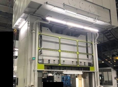 SCHULER HPDZb 1000-4000/2500 P260417213