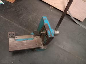 Ideal Idea Flash Butt Welding machine BAS100, BAS050-11