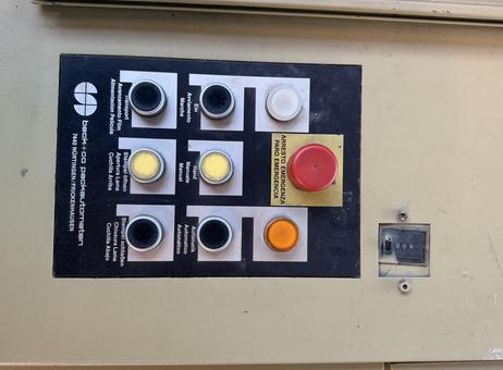 Beck packautomaten 5303600A serienpacker P260418024