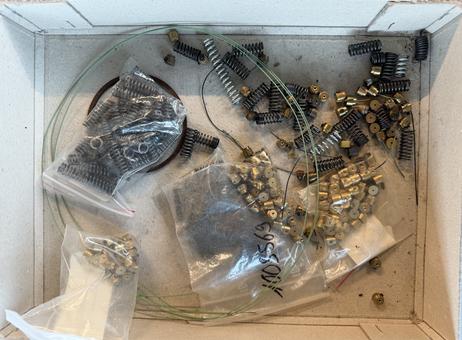Beck packautomaten 5303600A serienpacker P260418024