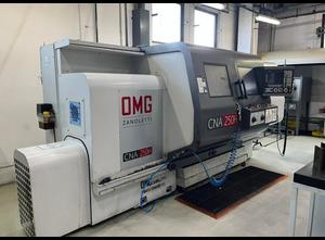 Τόρνος CNC O.M.G. ZANOLETTI CNA 250 HX 2500