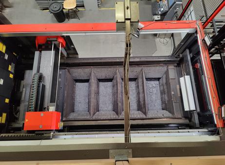 Amada FO MII 3015 NT FO MII 3015 NT P260418099