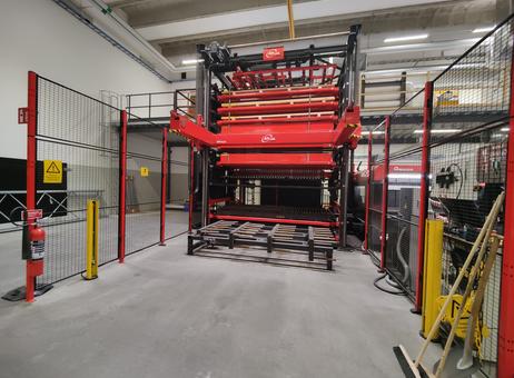 Amada FO MII 3015 NT FO MII 3015 NT P260418099