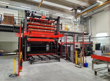 Amada FO MII 3015 NT FO MII 3015 NT P260418099