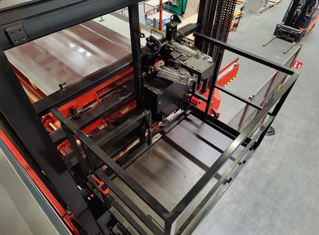 Amada FO MII 3015 NT FO MII 3015 NT P260418099