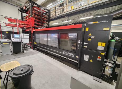 Amada FO MII 3015 NT FO MII 3015 NT P260418099