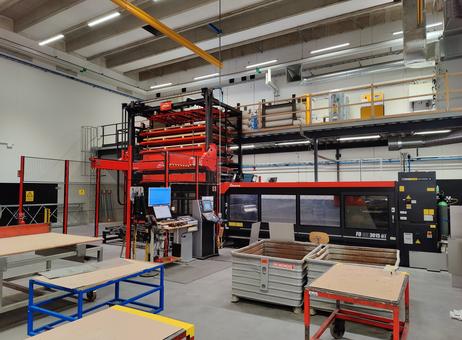 Amada FO MII 3015 NT FO MII 3015 NT P260418099