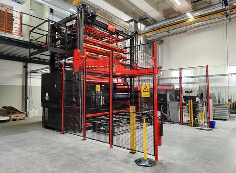 Amada FO MII 3015 NT FO MII 3015 NT P260418099