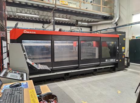 Amada FO MII 3015 NT FO MII 3015 NT P260418099