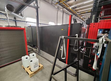 Amada FO MII 3015 NT FO MII 3015 NT P260418099