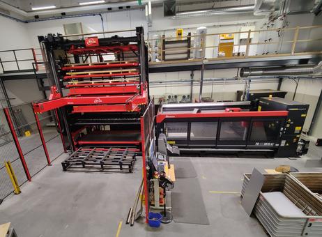 Amada FO MII 3015 NT FO MII 3015 NT P260418099