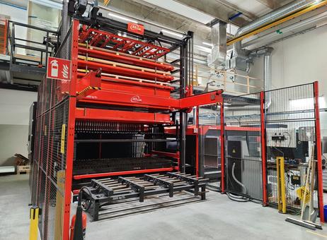 Amada FO MII 3015 NT FO MII 3015 NT P260418099