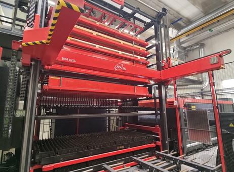 Amada FO MII 3015 NT FO MII 3015 NT P260418099