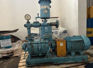 Tuthill Kinney Vacuum Division Canton KLRC-75 Industrial pump