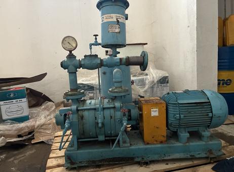 Tuthill Kinney Vacuum Division Canton KLRC-75 P260418118