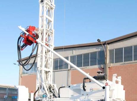 WEi WELL EQUIPMENT INTERNATIONAL D40 P260418122