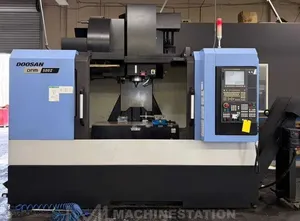 Κάθετο κέντρο κατεργασίας DOOSAN DNM 500II