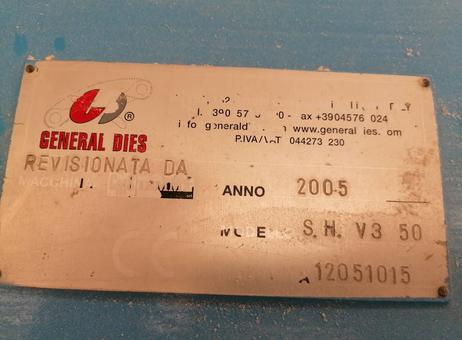 General Dies 45 kw P260420027