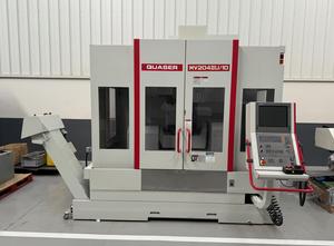 QUASER MV204IIU / 10 Vertical machining center