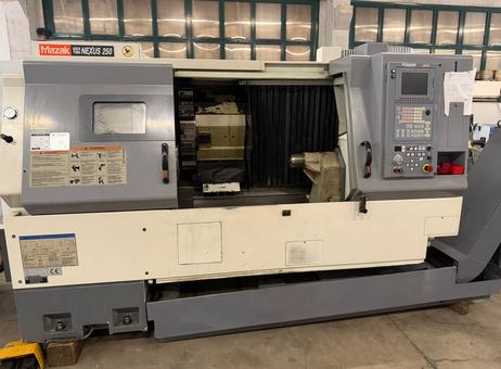 MAZAK QTN-250  1000L P260420065