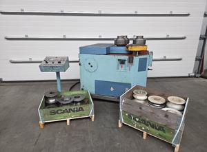 Strojarne Piesok XZPP 75/9 Profile bending machine