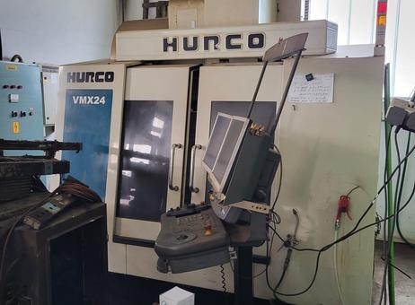 Hurco VMX 24 P260420089