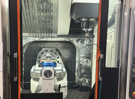 MAZAK VARIAXIS J600-5X P260420092