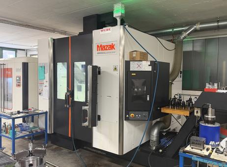 MAZAK VARIAXIS J600-5X P260420092