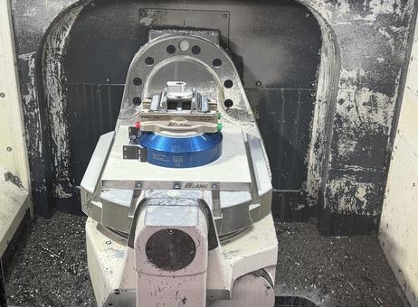 MAZAK VARIAXIS J600-5X P260420092
